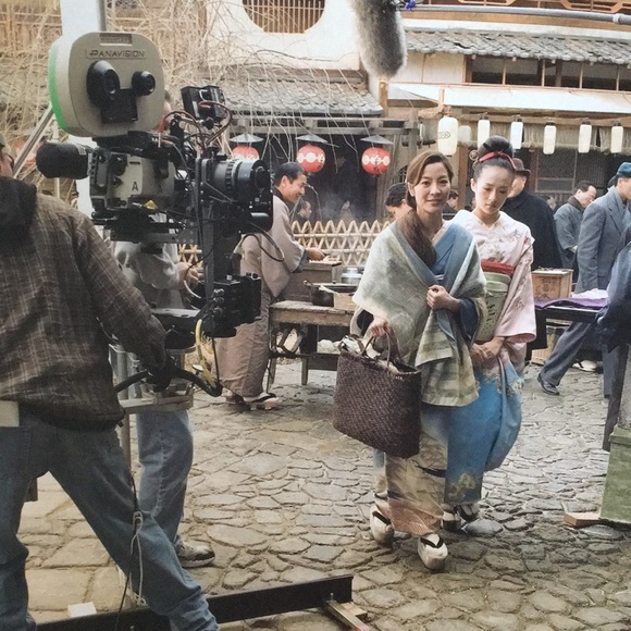 First Edition Memoirs of a geisha a portrait of the film - 2005 - Picture 13 of 13